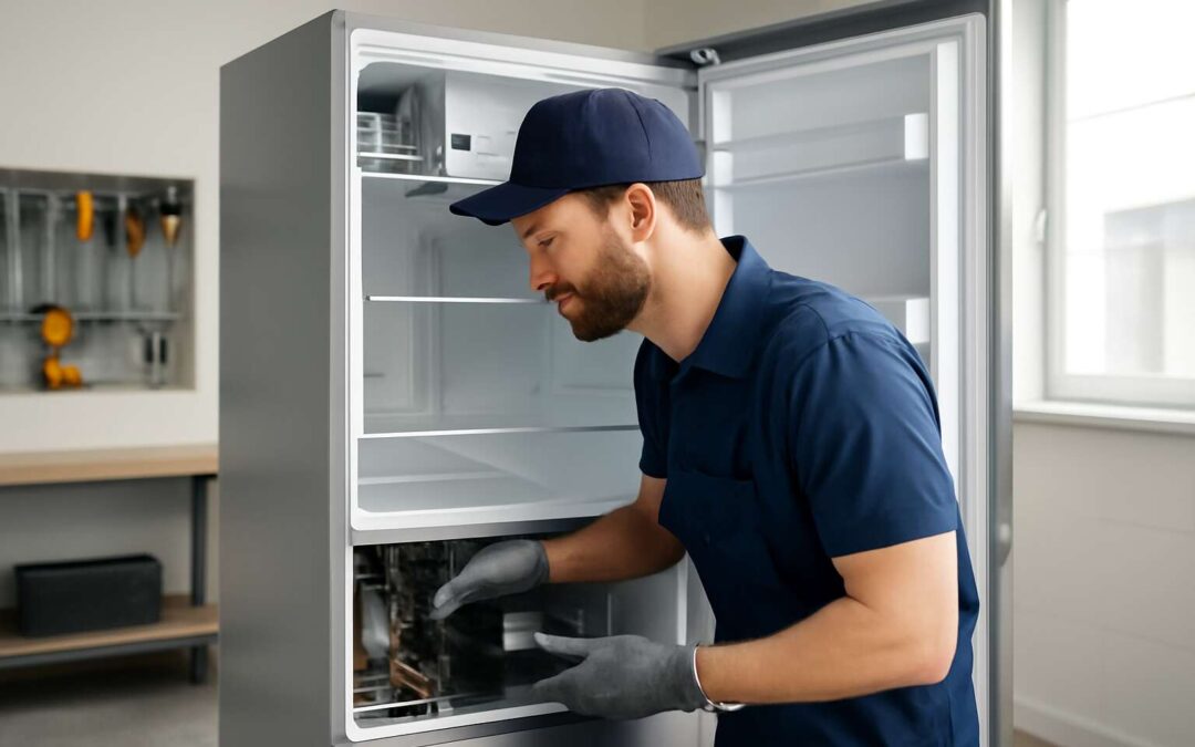 Reliable & Fast Service Fridge Repairs: Get Your Fridge Running Like New Today!