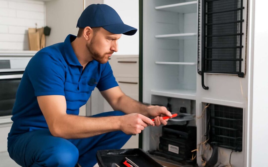 Expert Fridge Repairs Polokwane: Fast, Reliable Service to Keep Your Cold Running Perfectly