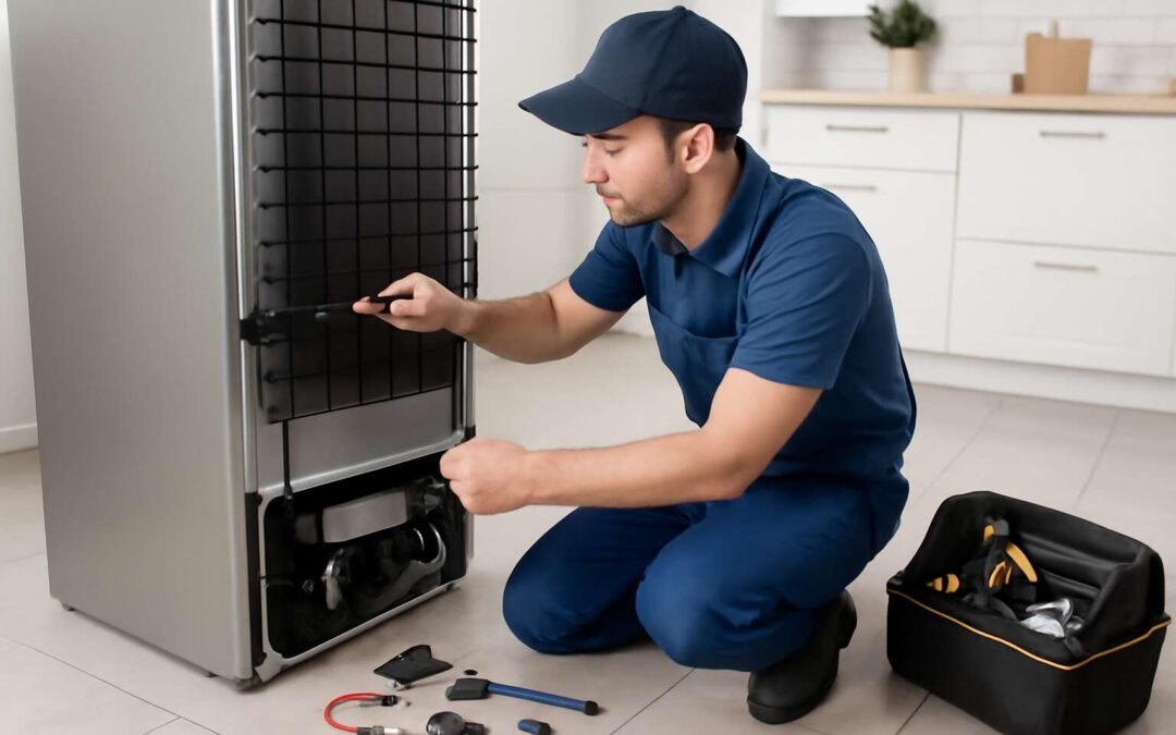 Expert & Reliable Fridge Repairs Bloemfontein – Get Your Refrigerator Fixed Today!