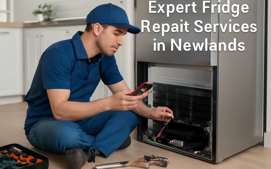 Quick and Reliable Fridge Repairs Newlands: Get Your Cooling Back in No Time!