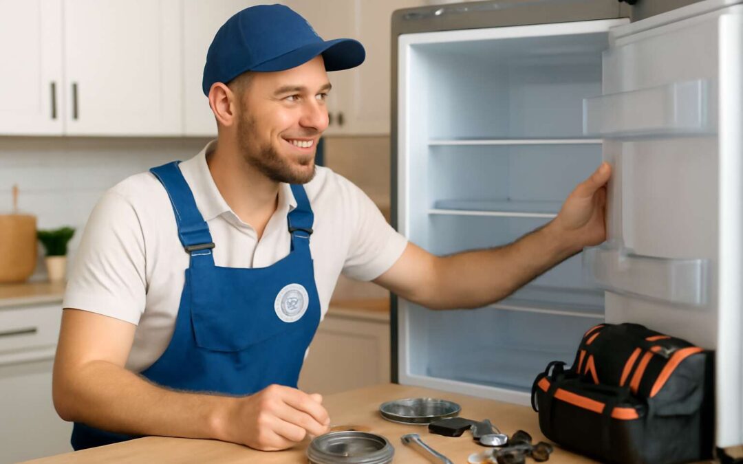 Expert Service: Reliable Fridge Freezer Repairs Within 5 Mi for Cold, Fresh Solutions