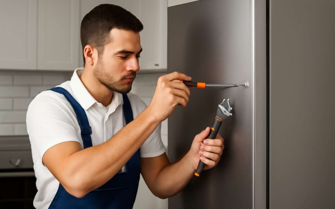 Expert Service for Fast and Reliable Fridge Repairs Klerksdorp You Can Trust