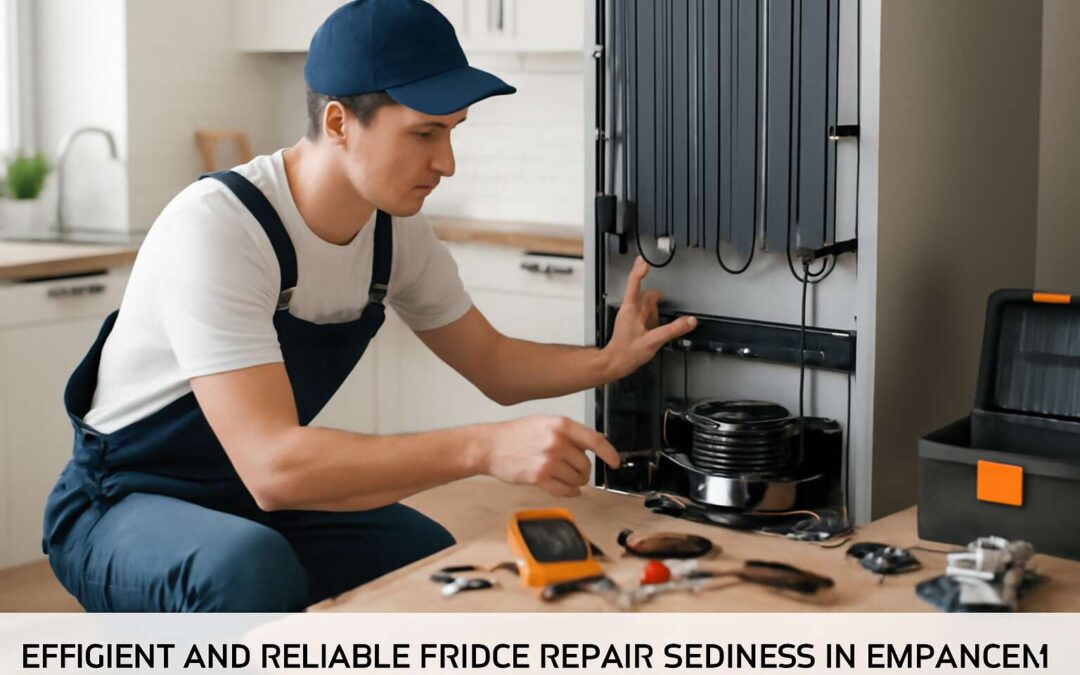 Expert Fridge Repairs Empangeni: Quick, Reliable Solutions to Keep Your CoolRunning Efficiently