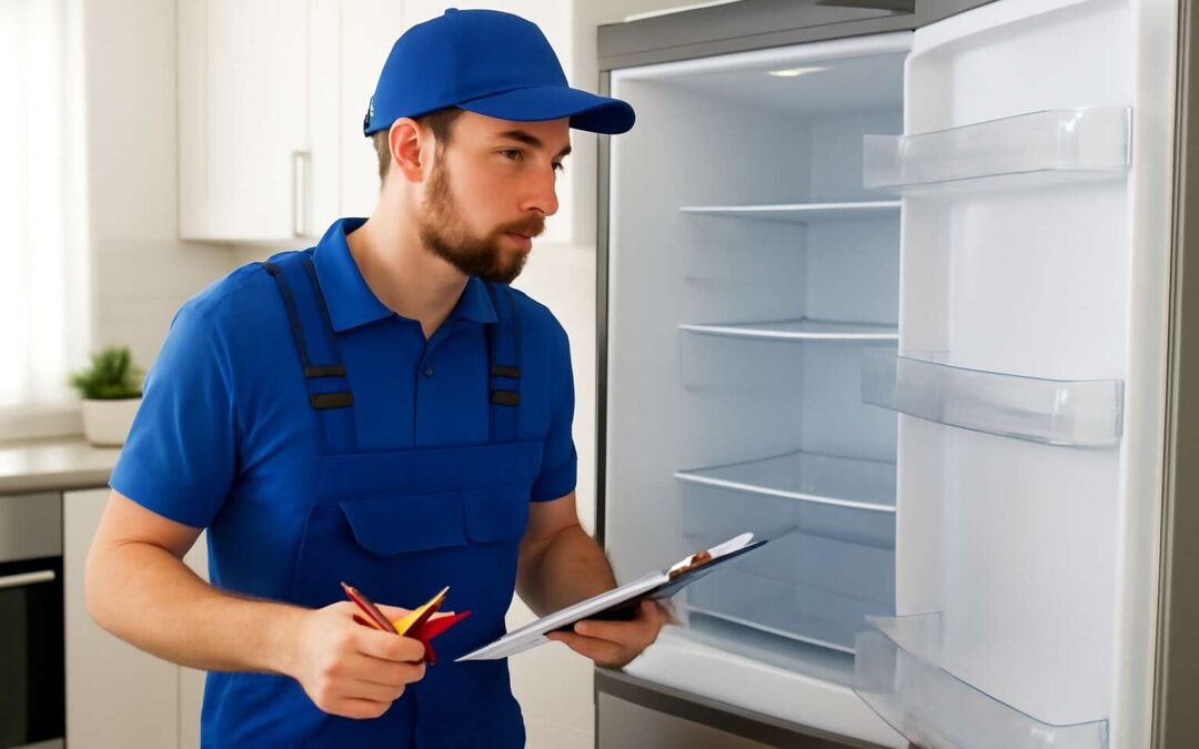 Expert Solutions for Fast and Reliable Fridge Repairs Nigel You Can Trust