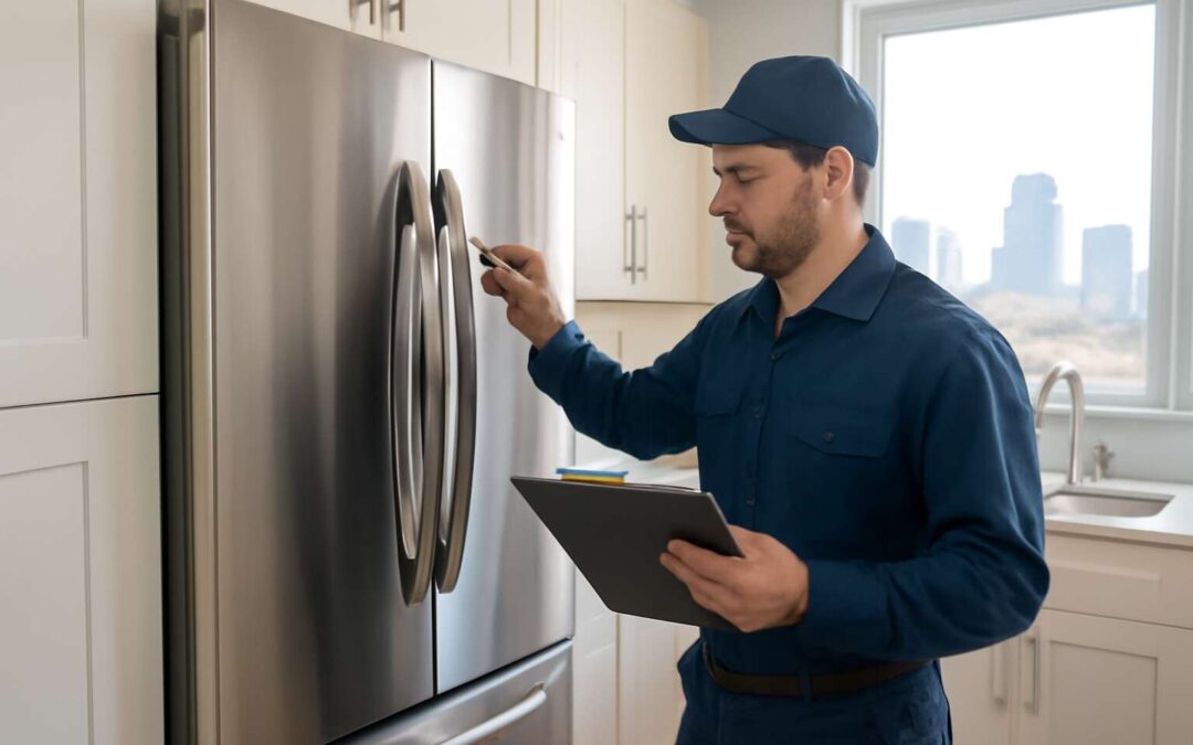 Fast, reliable fridge repairs newcastle – get your cool back today!