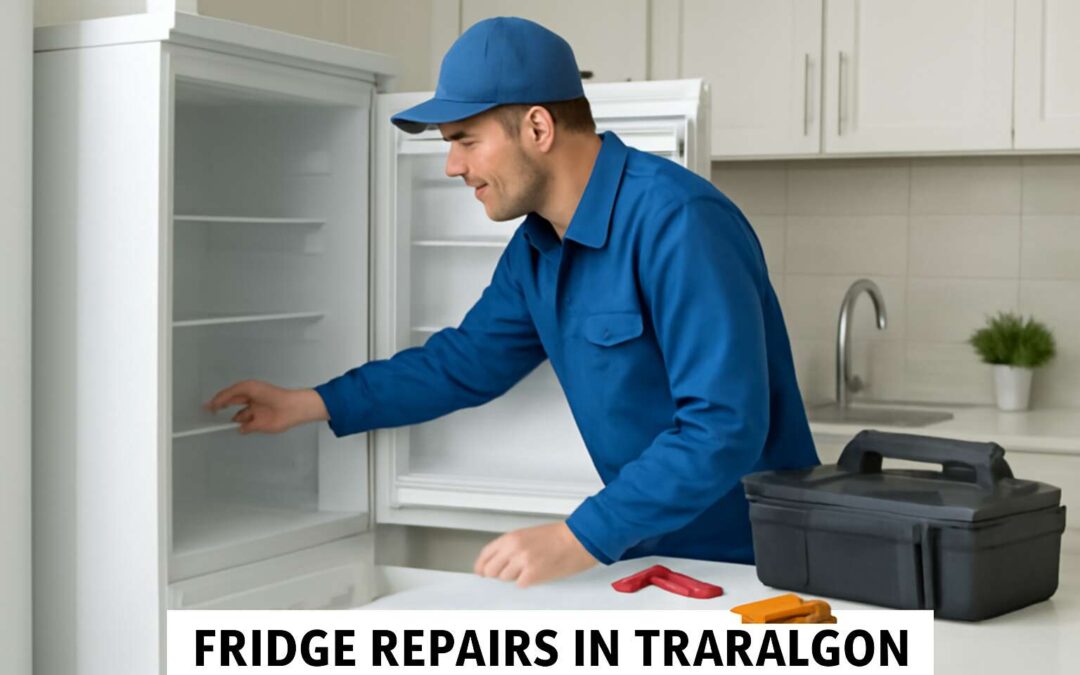 Fast, reliable fridge repairs traralgon – on-site experts you can trust.