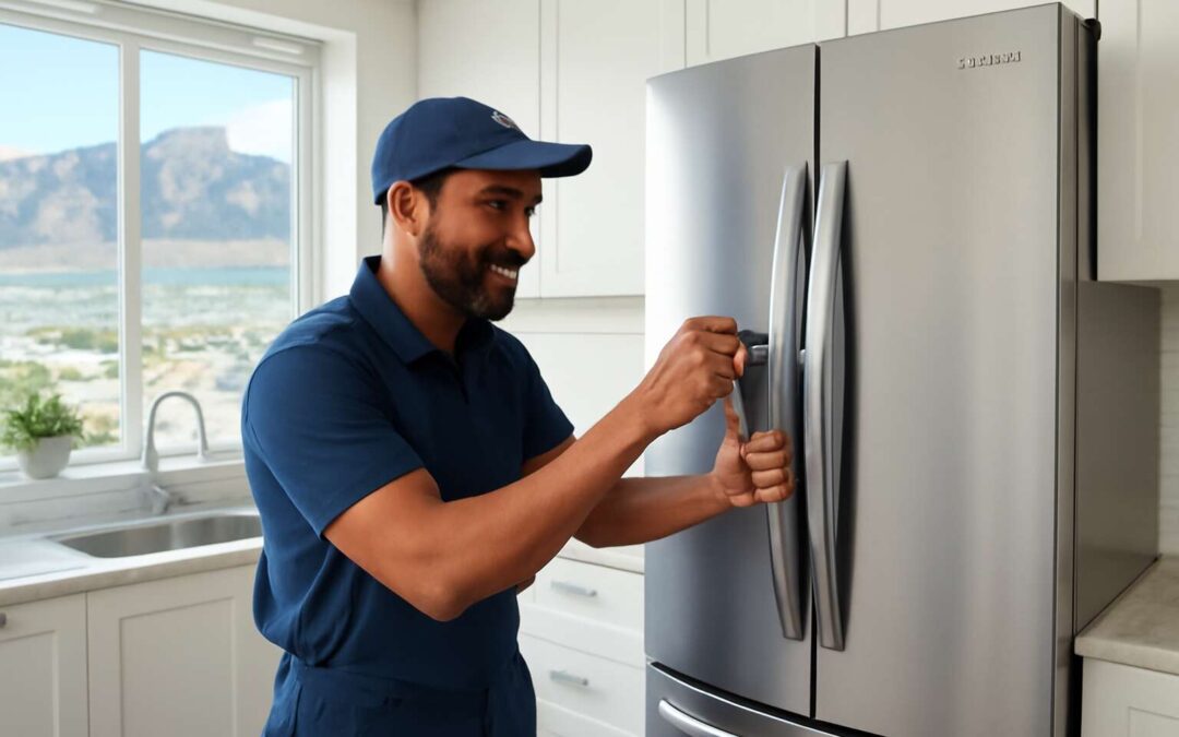 samsung fridge repairs in cape town: fast, reliable service that fits your schedule.