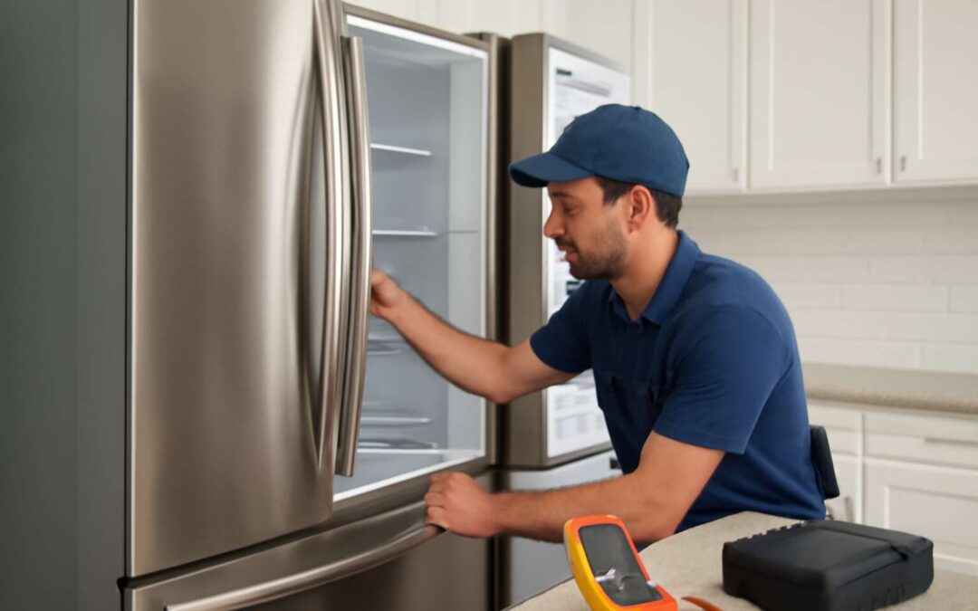 Fast, reliable fridge repairs in port elizabeth – your quick fix solution.