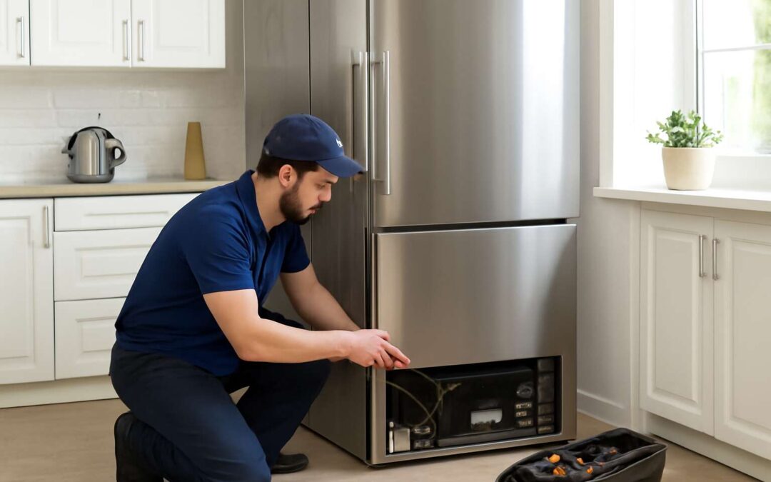 Top-rated fridge repairs in rustenburg — fast, reliable local service.