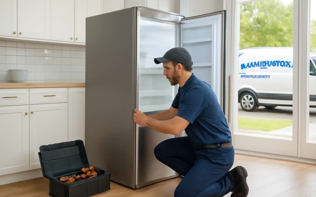 Fast, reliable fridge repairs warrnambool – local experts you can trust