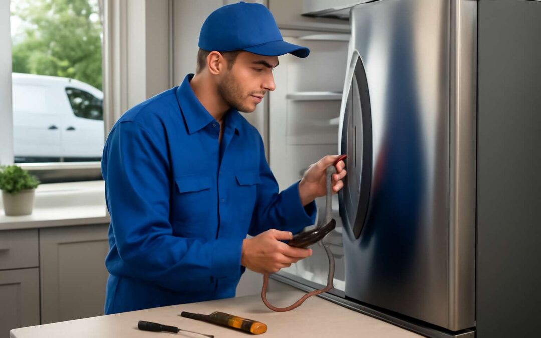 Fast, reliable mobile fridge repairs near me – get your cooling back today.
