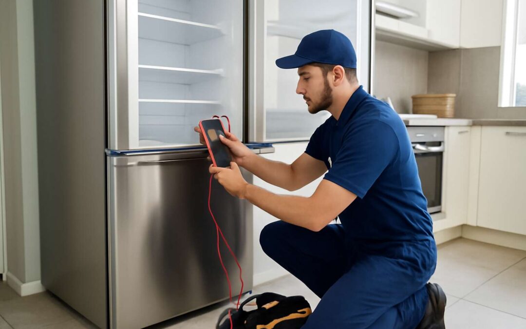 Fast, reliable fridge repairs near milnerton cape town, your local experts