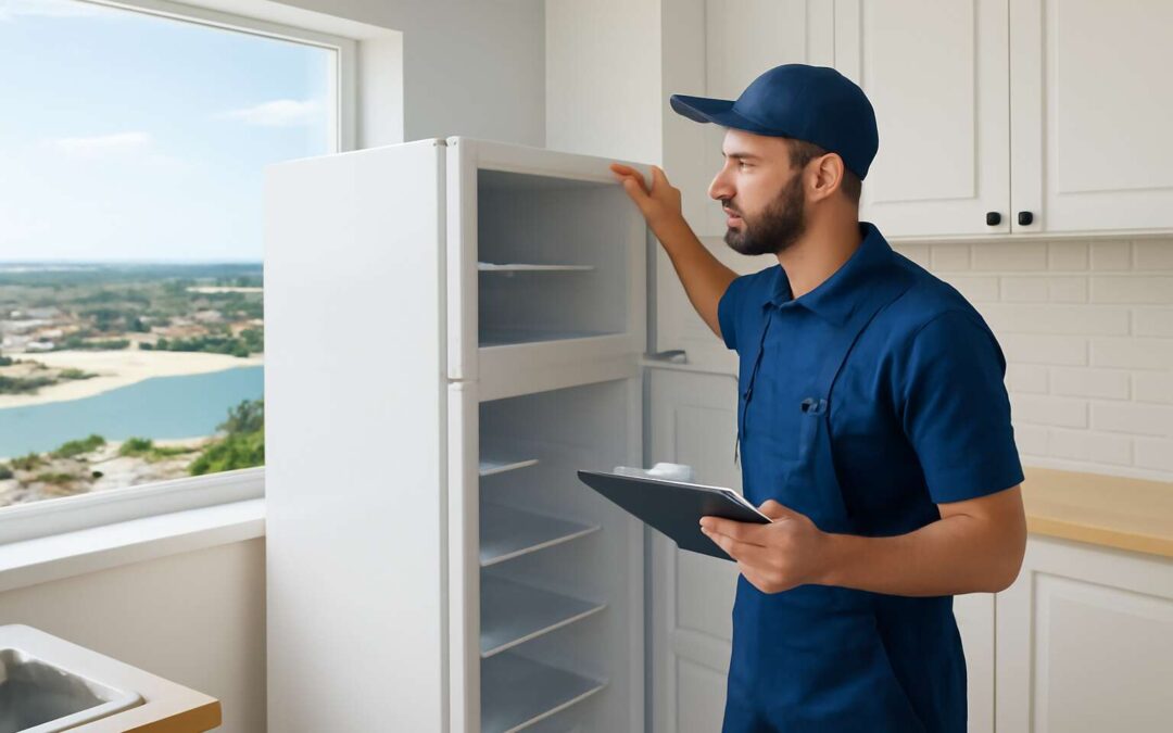 Fast, reliable fridge repairs yamba for all makes and models.