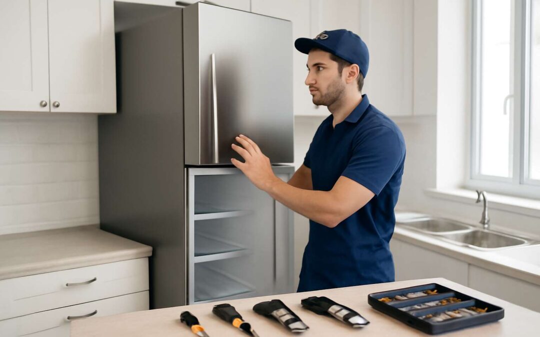 Reliable fridge repairs kimberley: fast, local service that keeps groceries cool.