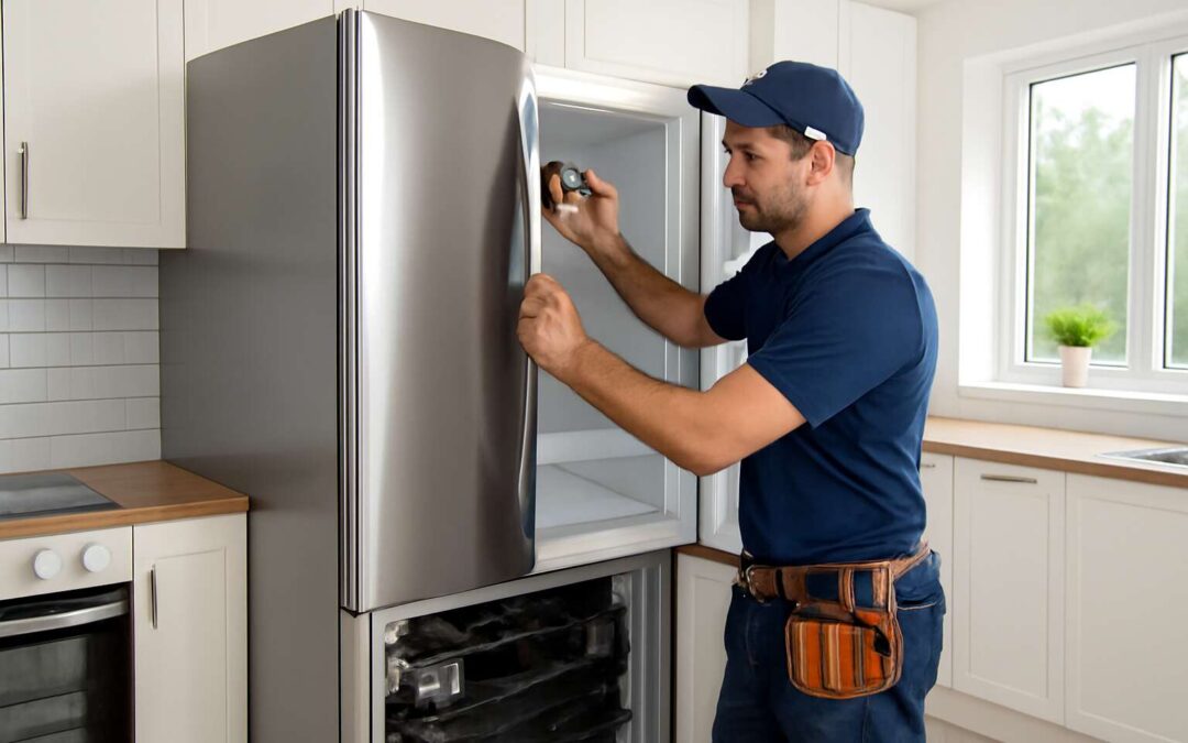 Swift, certified fridge repairs randfontein — Trusted by homeowners