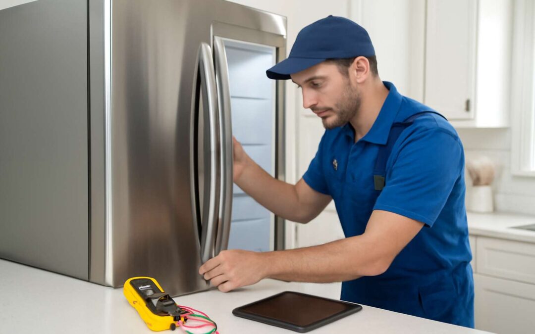 Emergency fridge repairs open now: instant fixes from certified techs.