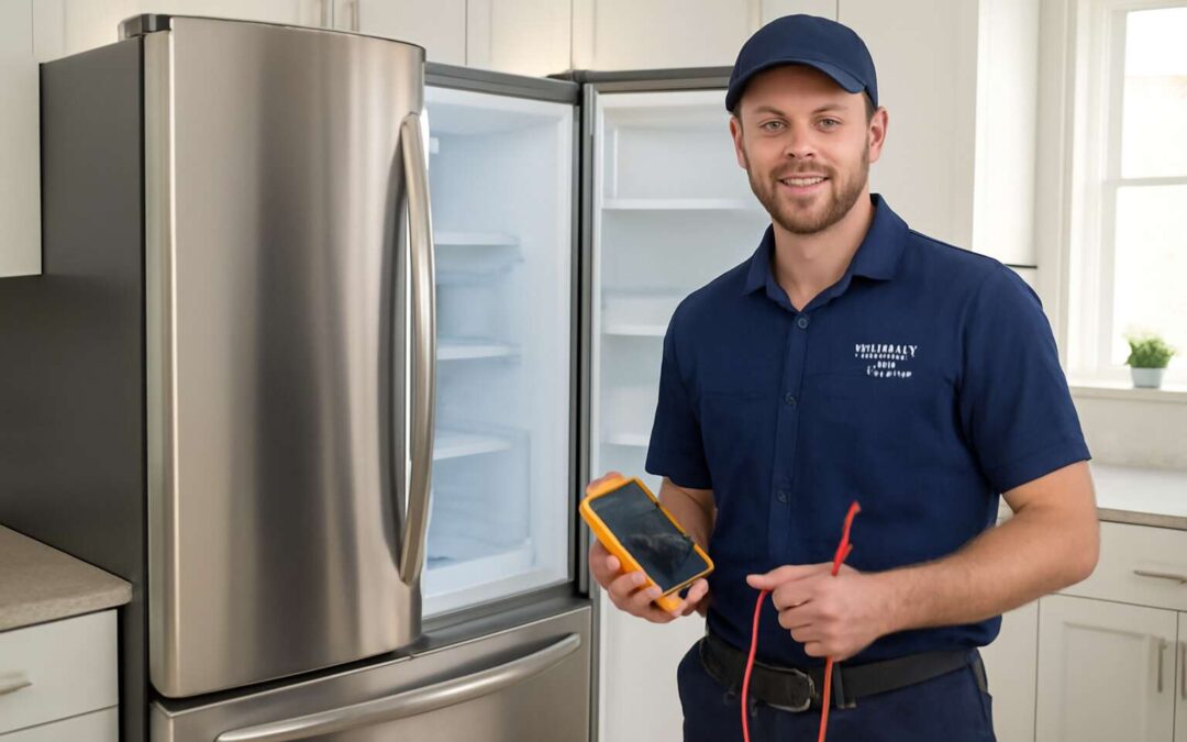 Top-notch fridge repairs bluff: fast, reliable service to fix your cooling issues.