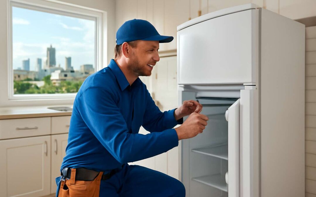 Top-rated fridge repairs in polokwane — fast, affordable service you can trust