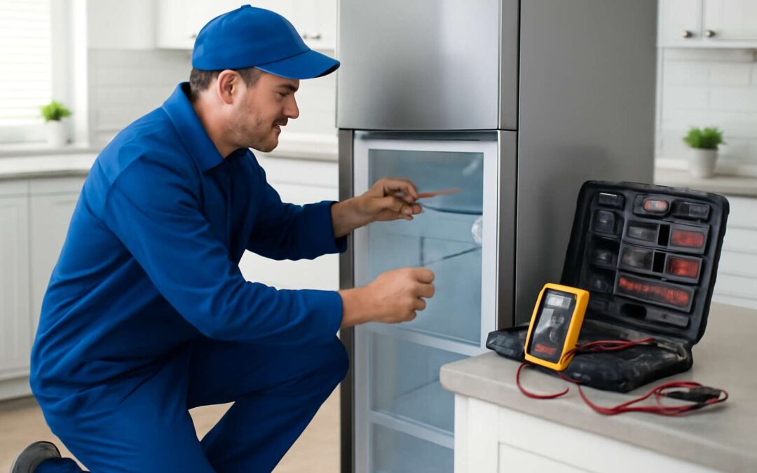 Top-rated fridge repairs in roodepoort — fast, reliable service you can trust.