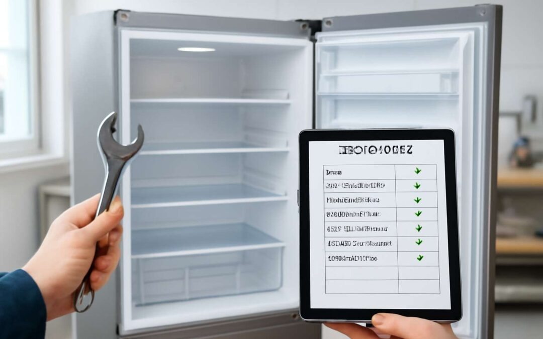 Discover fridge repairs table view: the ultimate guide to quick fixes and smart maintenance.